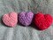 Valentine Soap Set  Heart Soap with Roses Hearts Mothers Day Bridal Shower Wedding Favor Kids Soaps  Decorative Soaps Valentines Guest Soap product 5